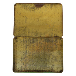 Pommade de décontamination, Anti-Gas Ointment, No. 6