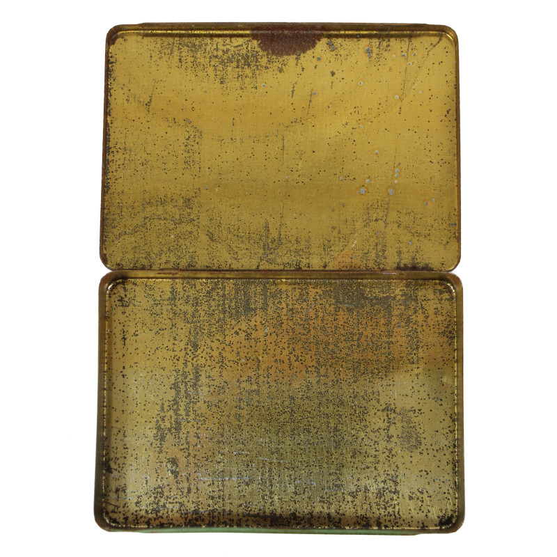 Pommade de décontamination, Anti-Gas Ointment, No. 6