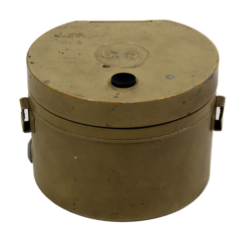 Altimètre, US Army, WALLACE & TIERNAN PRODUCTS, INC.