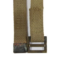 Strap, Web, British