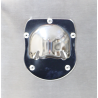 Cooler, Coca-Cola, Metal steel, Inox, Large