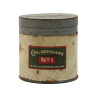 Tin, Cigarette, Ration, British, CHURCHMAN'S No. 1