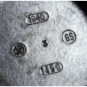 Container, Fuse, Shell, 88mm, Zünderbüchse 2L, 1940, Normandy