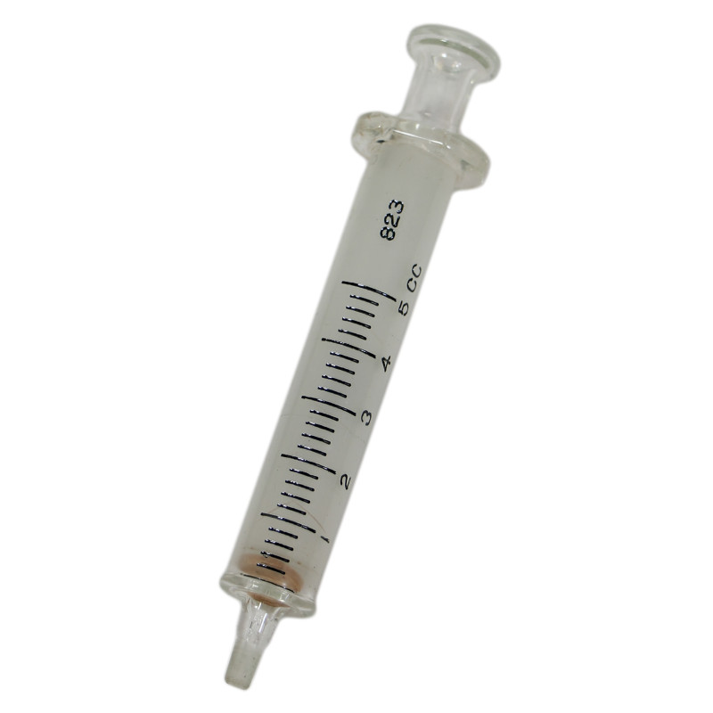 Syringe, Hypodermic, 5 cc, EISELE & CO.