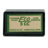 Seringue hypodermique, 5 cc, EISELE & CO.