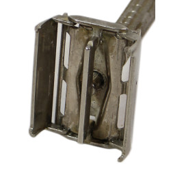 Razor, Safety, GILLETTE, Made in England, Complete