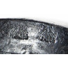 Bayonet, Mauser 98k, 1937, Complete with Matching Scabbard and Leather Frog, 1941