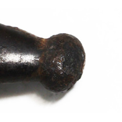 Baïonnette Mauser 98k, 1937, complète avec fourreau au même numéro et porte-baïonnette en cuir, 1941