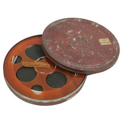 Reel, Film, 16mm, 101st Airborne Division