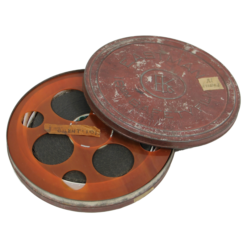 Reel, Film, 16mm, 101st Airborne Division