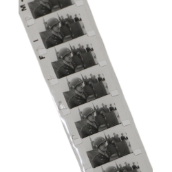 Reel, Film, 16mm, 101st Airborne Division