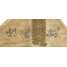 Ceinture porte-bonheur japonaise, Senninbari haramaki Ceinture porte-bonheur japonaise, Senninbari haramaki