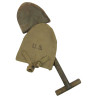 Pelle en T, M-1910, avec étui, W.L. DUMAS MFG. CO. 1943 Pelle en T, M-1910, avec étui, W.L. DUMAS MFG. CO. 1943