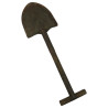 Pelle en T, M-1910, avec étui, W.L. DUMAS MFG. CO. 1943 Pelle en T, M-1910, avec étui, W.L. DUMAS MFG. CO. 1943