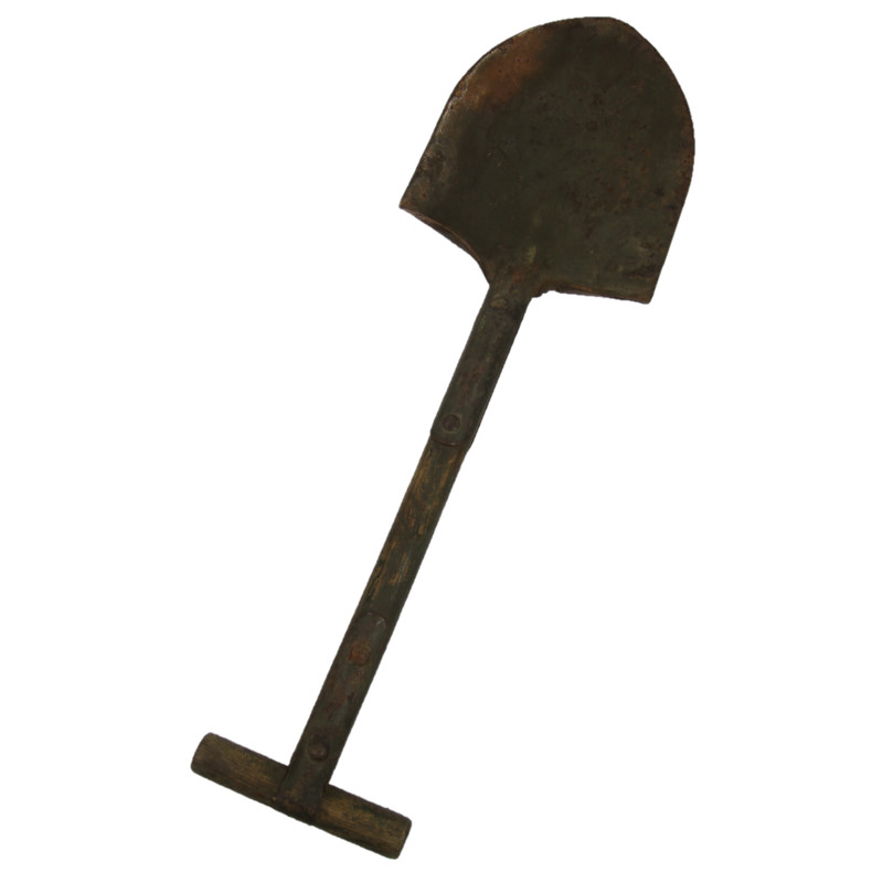 T-Shovel, M-1910, with Cover, W.L. DUMAS MFG. CO. 1943