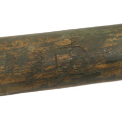 T-Shovel, M-1910, with Cover, W.L. DUMAS MFG. CO. 1943