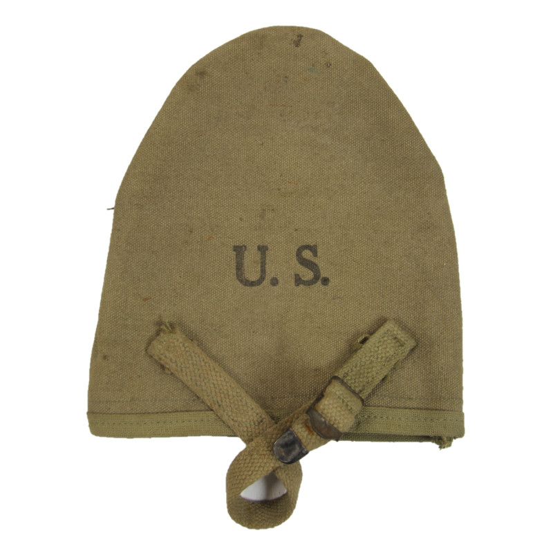 T-Shovel, M-1910, with Cover, W.L. DUMAS MFG. CO. 1943