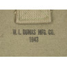 Pelle en T, M-1910, avec étui, W.L. DUMAS MFG. CO. 1943 Pelle en T, M-1910, avec étui, W.L. DUMAS MFG. CO. 1943