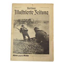 Magazine, Berliner Illustrierte Zeitung, July 6, 1944
