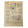Magazine, Berliner Illustrierte Zeitung, 6 juillet 1944