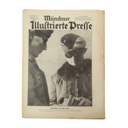 Magazine, Münchner Illustrierte Presse, December 2, 1943
