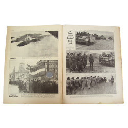 Magazine, Münchner Illustrierte Presse, December 2, 1943