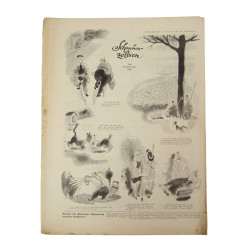 Magazine, Münchner Illustrierte Presse, December 2, 1943