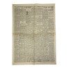 Newspaper, Belgian, Le Soir, July 26, 1944 Newspaper, Belgian, Le Soir, July 26, 1944