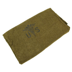 Blanket, Wool, US Army Medical Department, Item No. 99090
