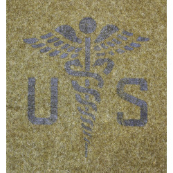 Couverture, US Army Medical Department, Item No. 99090