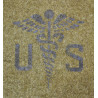 Couverture, US Army Medical Department, Item No. 99090