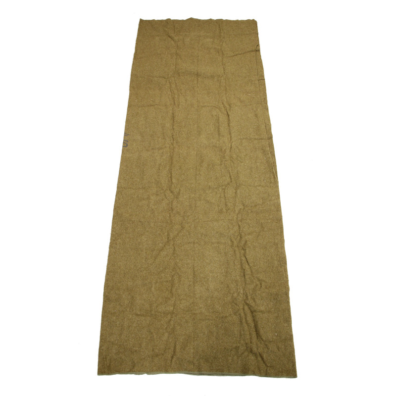 Blanket, Wool, US Army Medical Department, Item No. 99090