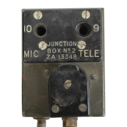 Transceiver, Radio, Wireless Set No. 38, Mk2, British