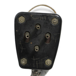 Émetteur-récepteur britannique, Wireless Set No. 38, Mk 2