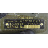 Transceiver, Radio, Wireless Set No. 38, Mk2, British