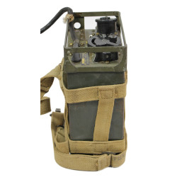 Transceiver, Radio, Wireless Set No. 38, Mk2, British