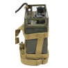 Transceiver, Radio, Wireless Set No. 38, Mk2, British