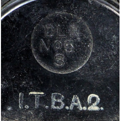 Émetteur-récepteur britannique, Wireless Set No. 38, Mk 2