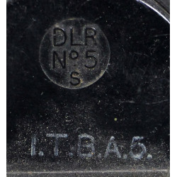 Transceiver, Radio, Wireless Set No. 38, Mk2, British