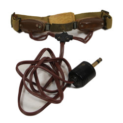 Émetteur-récepteur britannique, Wireless Set No. 38, Mk 2