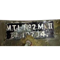Transceiver, Radio, Wireless Set No. 38, Mk2, British
