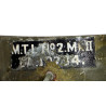 Transceiver, Radio, Wireless Set No. 38, Mk2, British