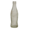 Bottle, Coca-Cola, White Glass, 1944