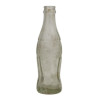 Bottle, Coca-Cola, White Glass, 1944