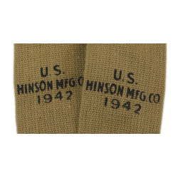 Brêlage M-1936, HINSON MFG. CO. 1942, bicolore, état neuf