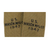 Brêlage M-1936, HINSON MFG. CO. 1942, bicolore, état neuf