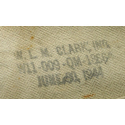 Lit pliant, US Army, QUAKER STRETCHER CO. 1944