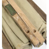 Lit pliant, US Army, QUAKER STRETCHER CO. 1944