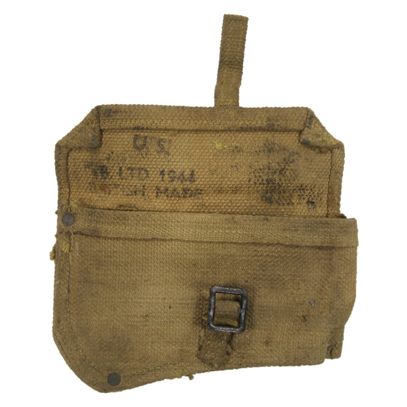 Cover, Axe, M-1910, British-Made, 1944