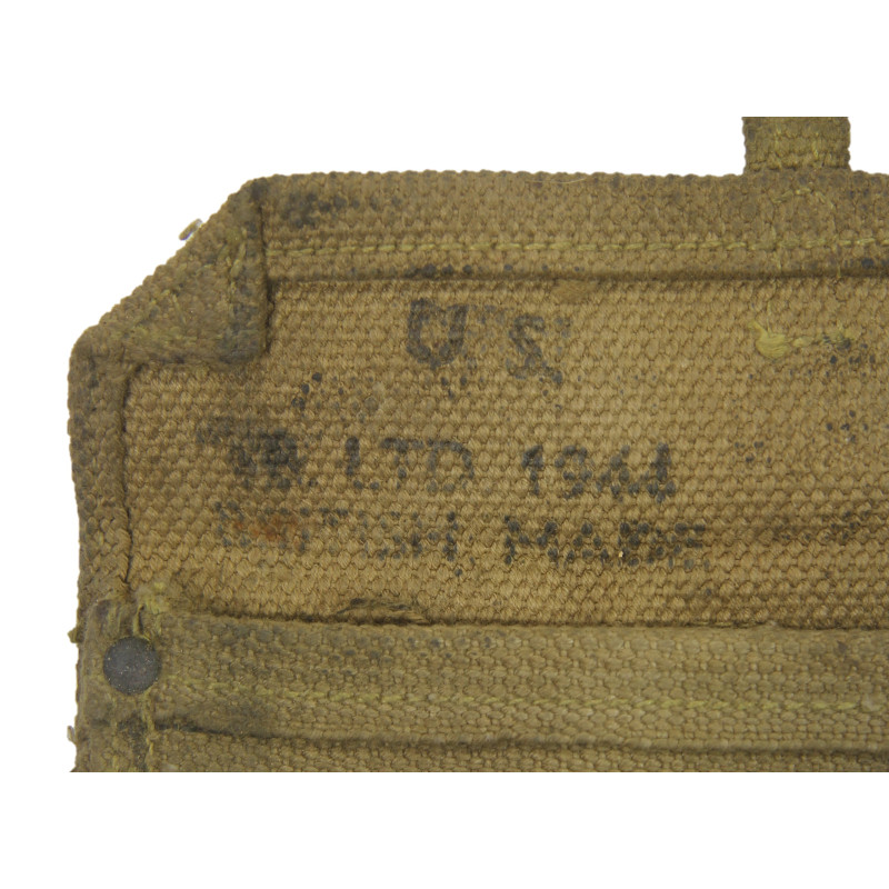 Cover, Axe, M-1910, British-Made, 1944